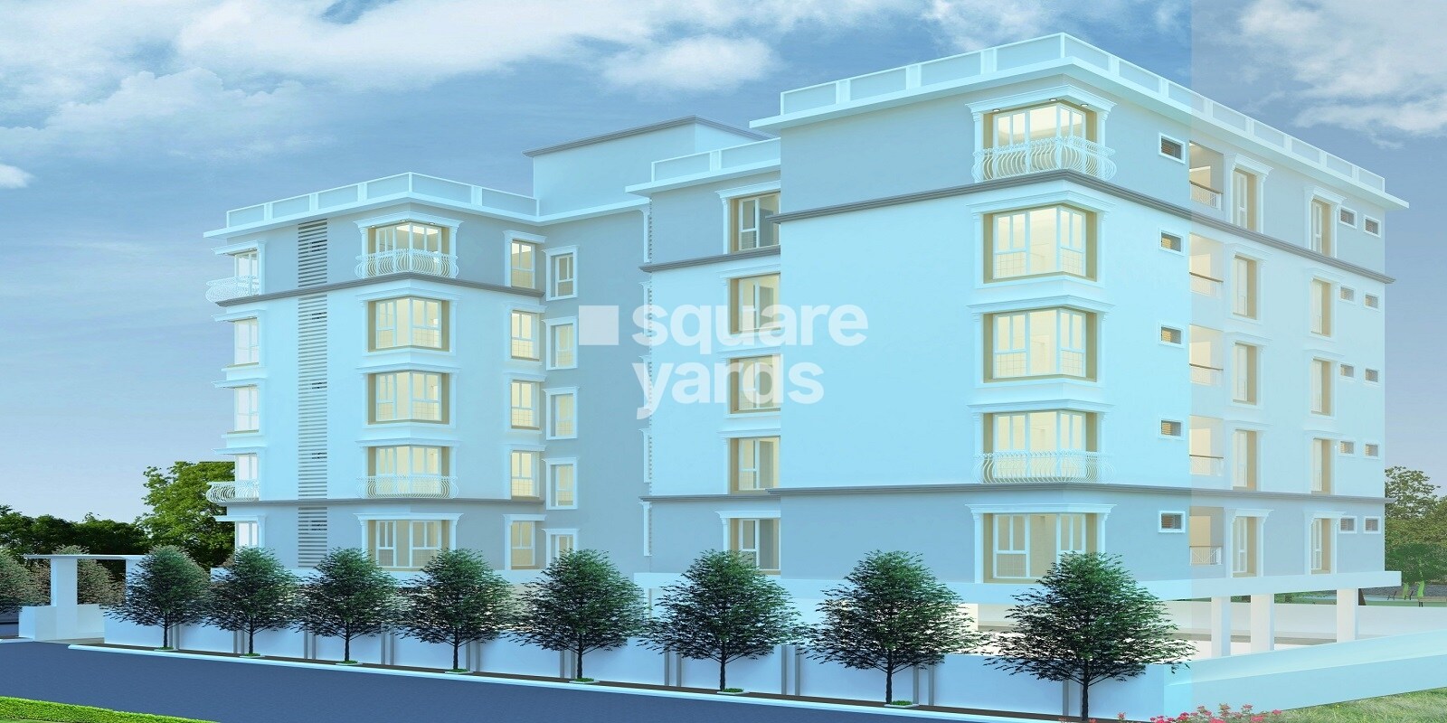 Viya Sindhu One residential project in Chiryala Village