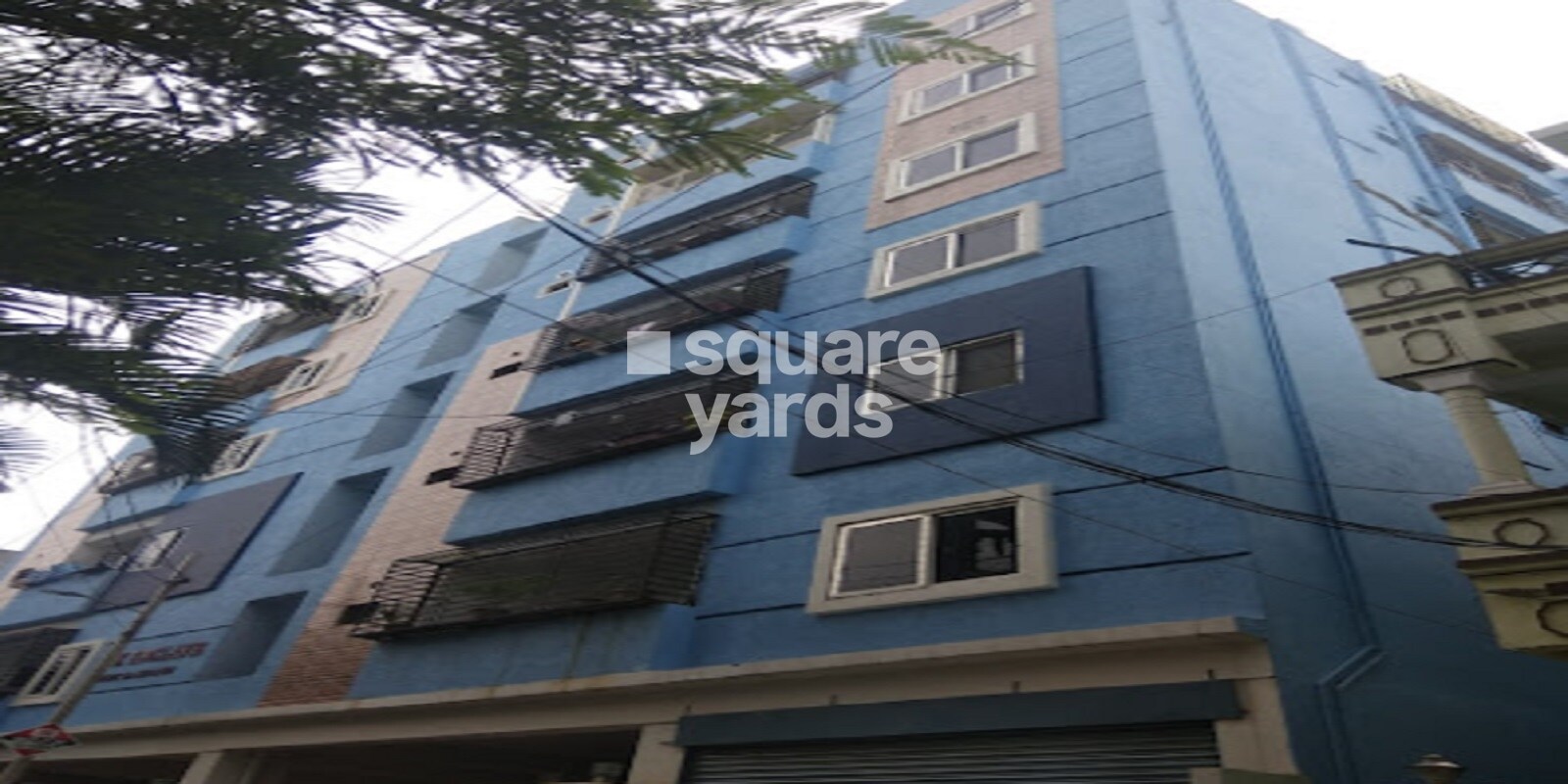 VK Enclave Nizampet