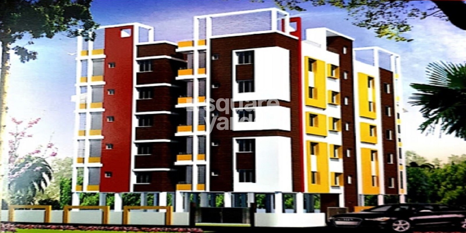 VK Singhal Heights, Uppal, Hyderabad