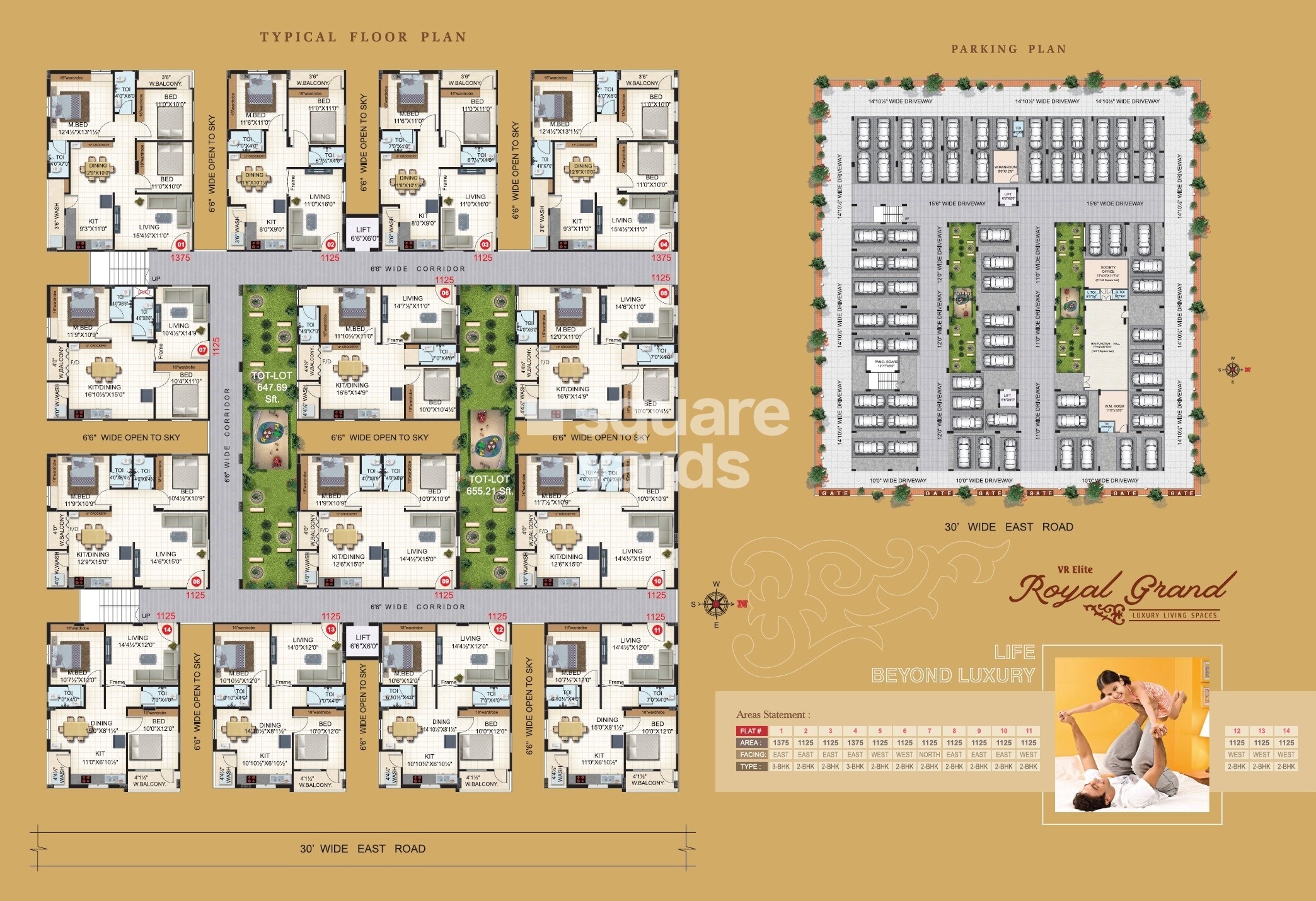 VR Elite Royal Grand