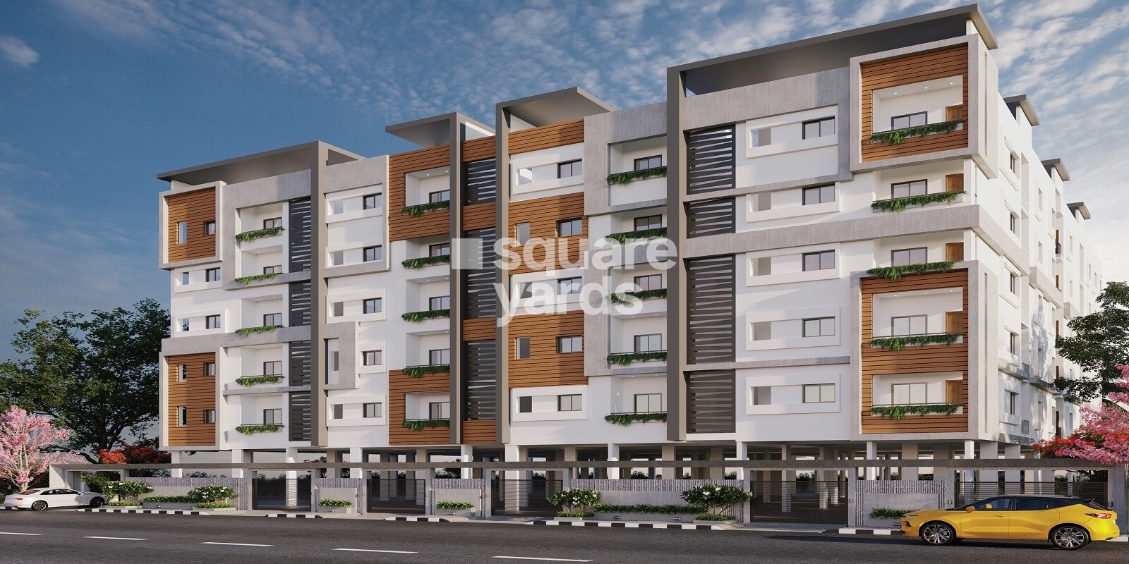 VR Elite Royal Grand, Ameenpur, Hyderabad