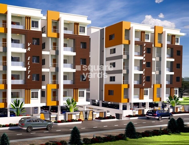 VR Elite Vikram Elite Tower View