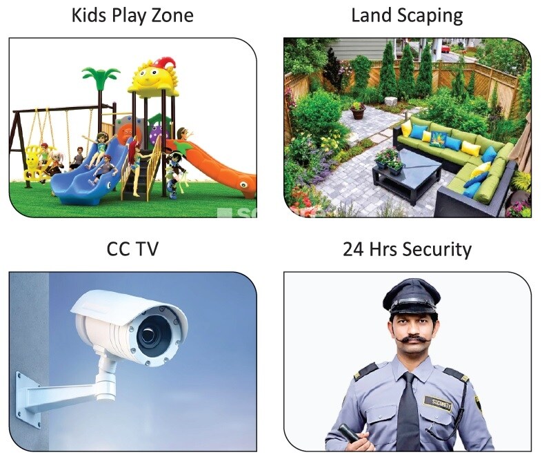 VR Sri Krishna County