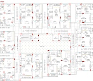 VR Sri Krishna County Floor Plans