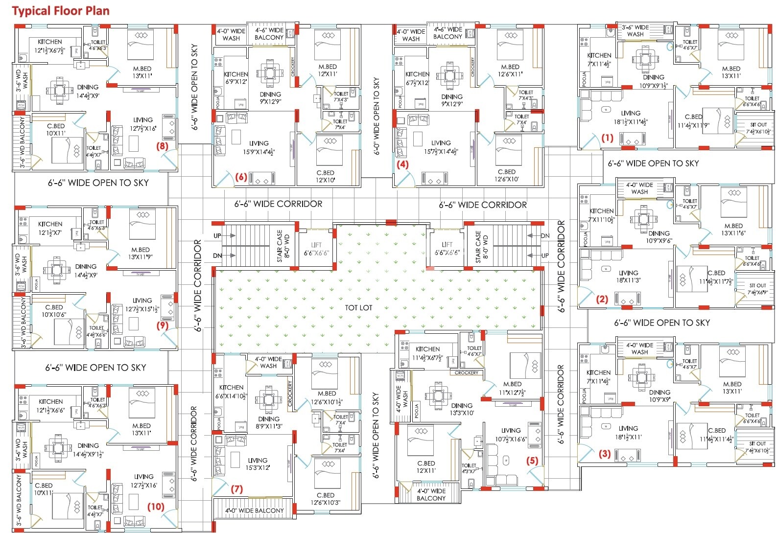 VR Sri Krishna County