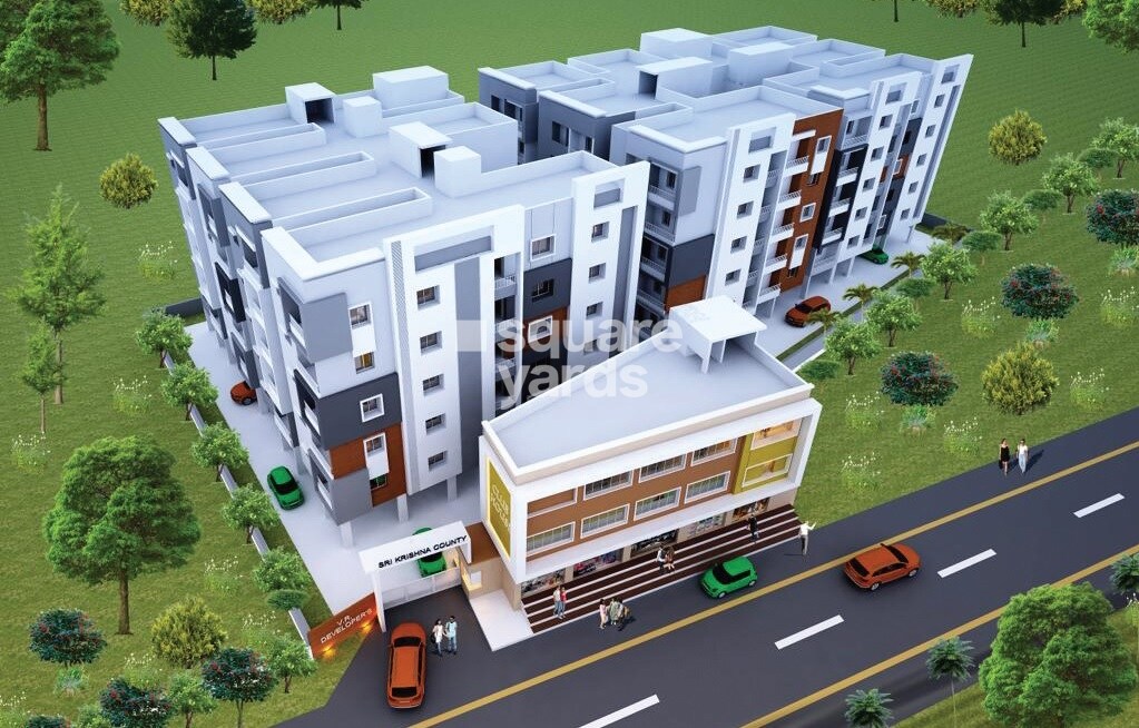 VR Sri Krishna County