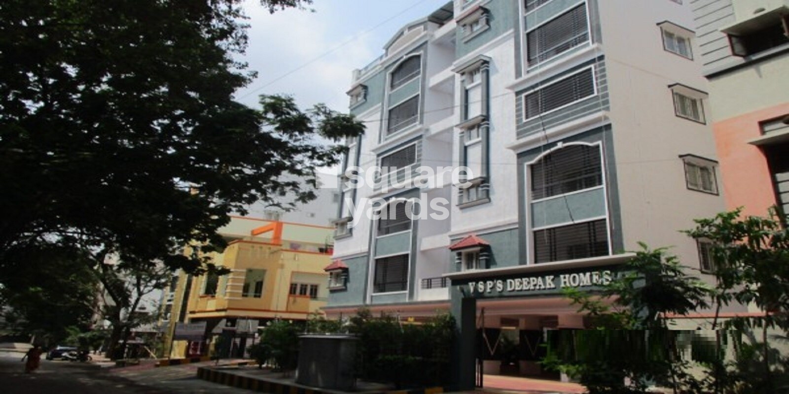 VSP Deepak Homes Featured Image