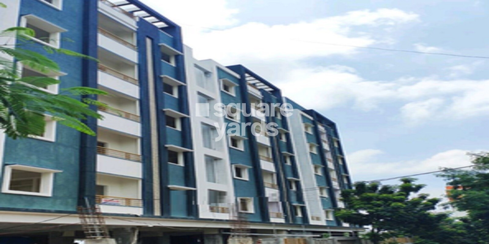VSP Poojitha Towers