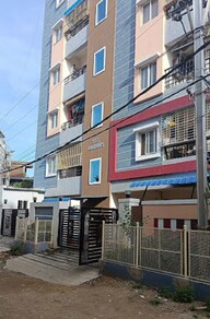 VSV Residency Apartment Exteriors