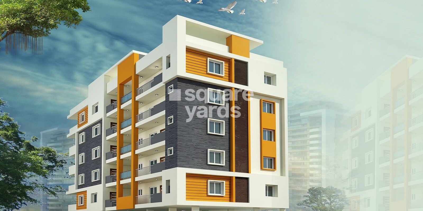 VSV Treasure Hill