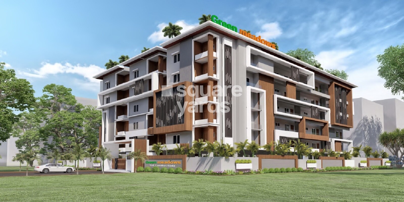 VVR Green Meadows Featured Image