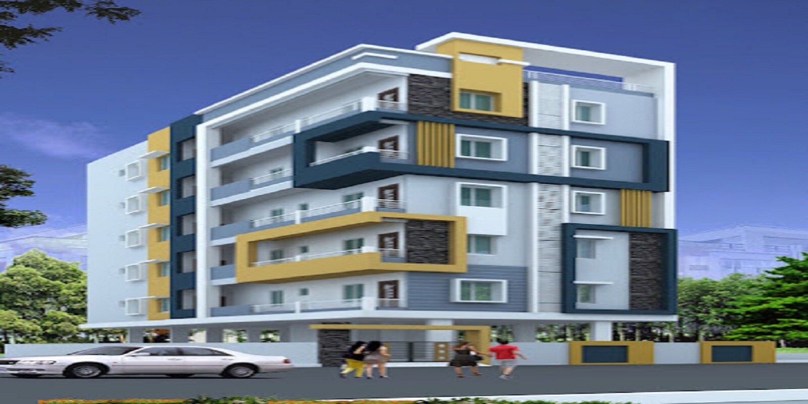 VVR Meridian Homes