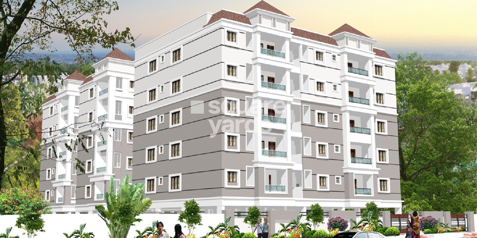 VVR Vibha Nest Featured Image