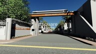 GT Infra Water Front Entrance View