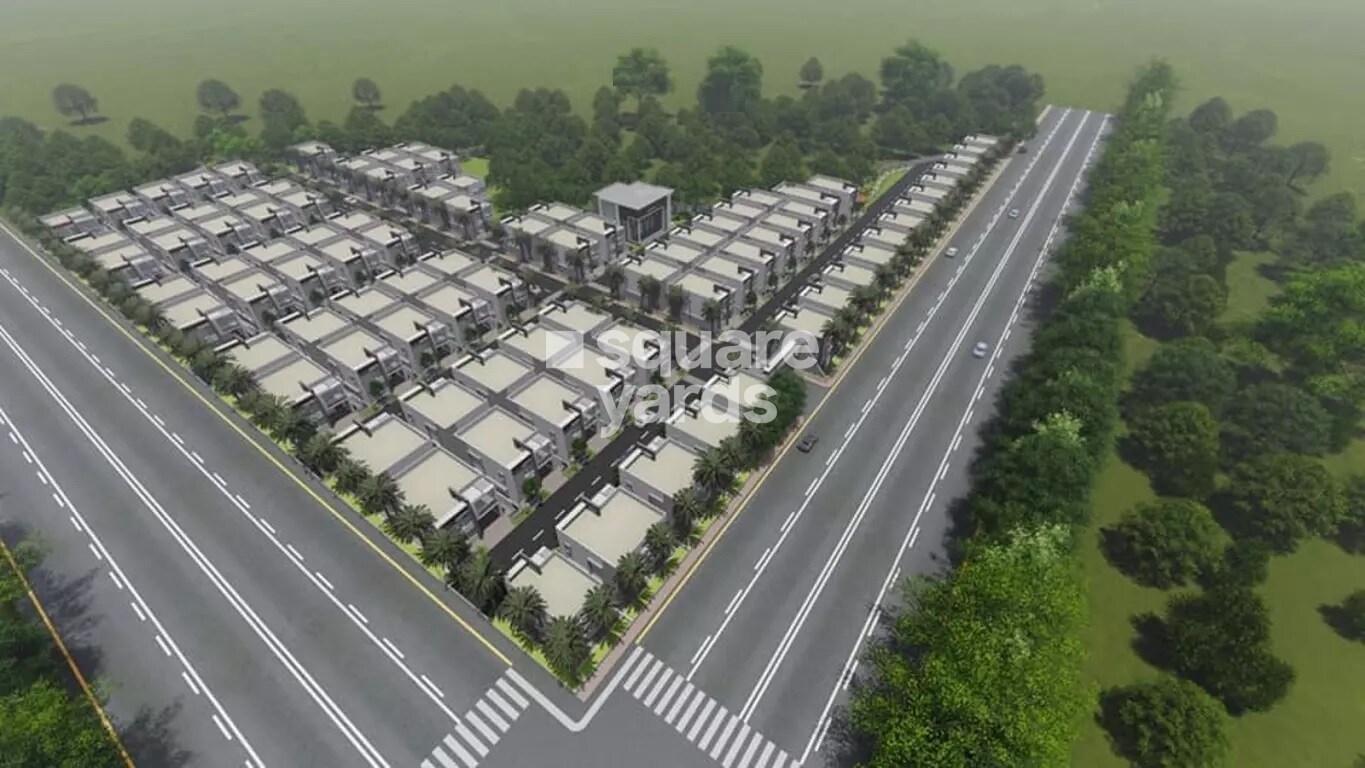 GT Infra Water Front Master Plan 1
