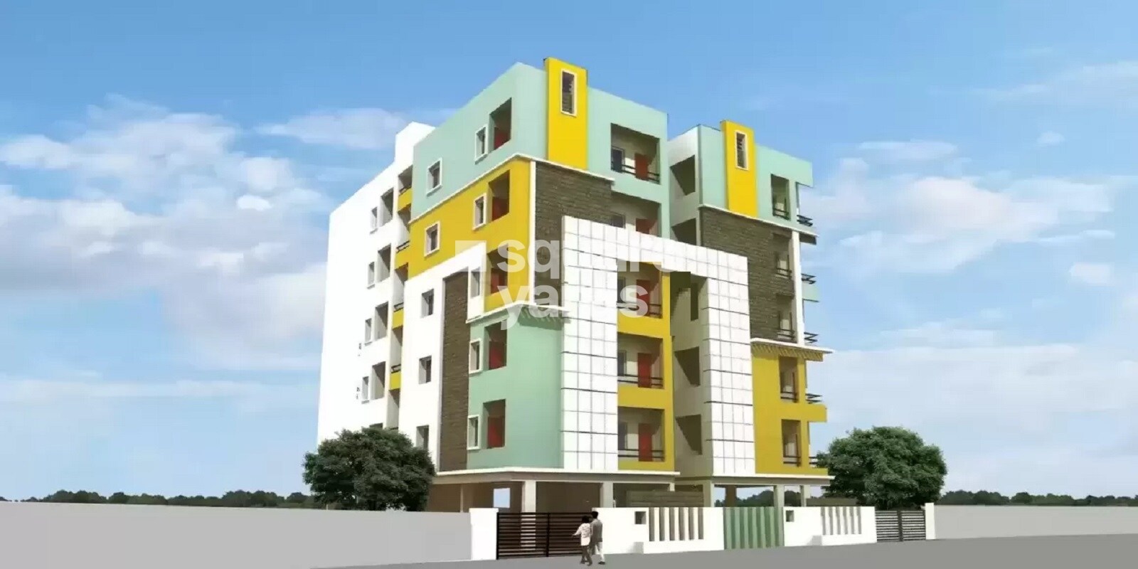 Well Sai Harsha Arcade