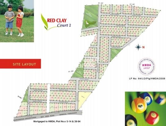 West Mount Redclay Court 2 Master Plan 1