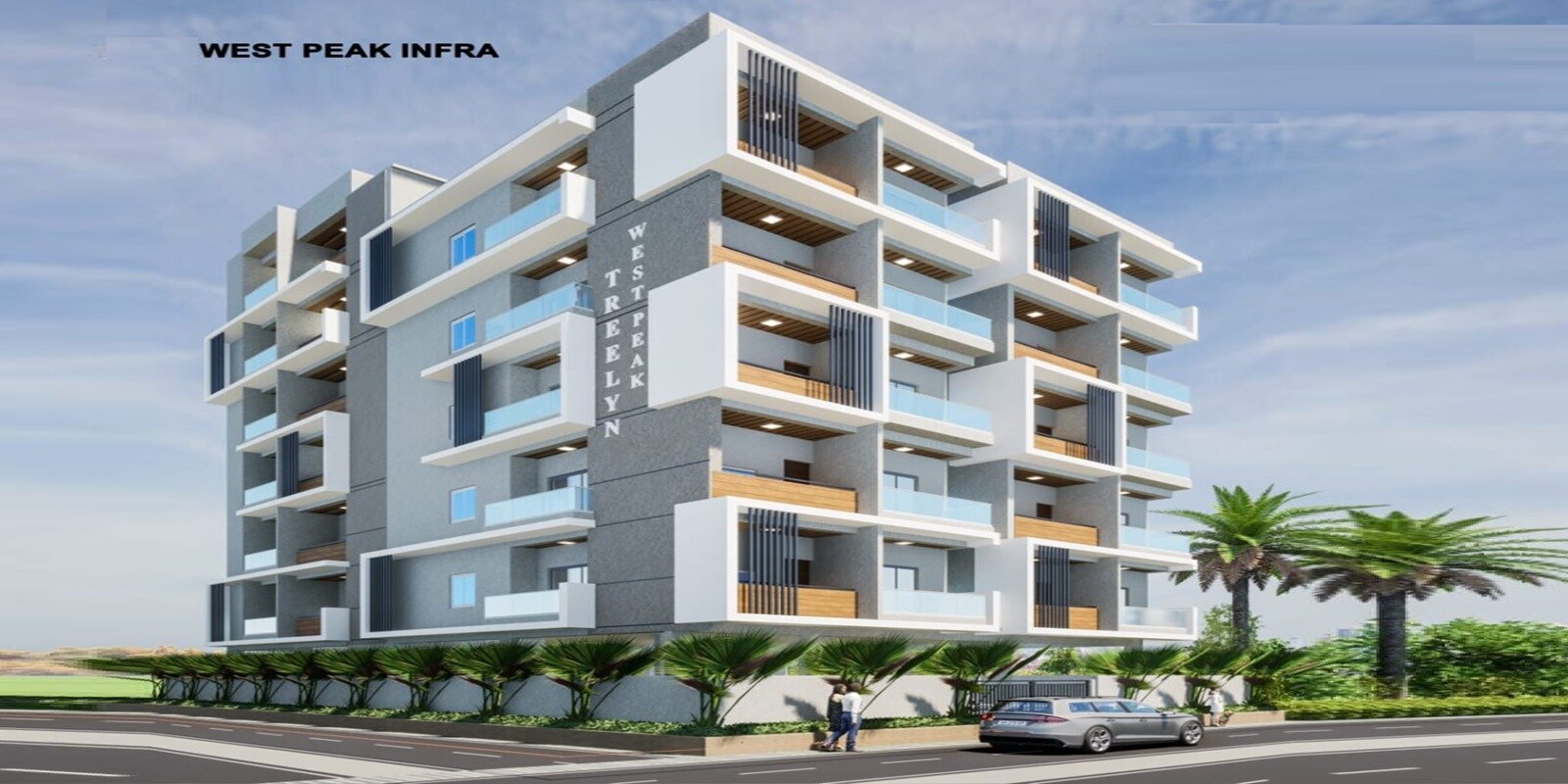 West Peak Treelyn, Alkapoor, Hyderabad