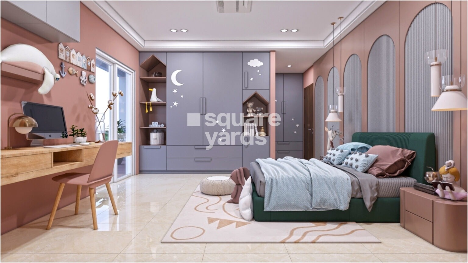 Western Exotica Apartment Interiors 1