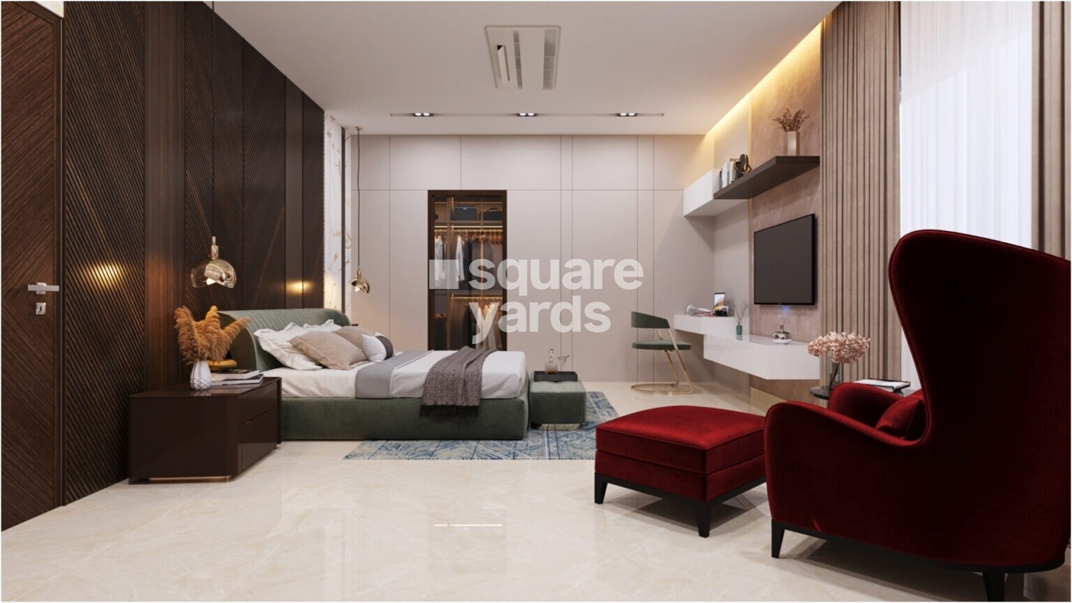 Western Exotica Apartment Interiors 2