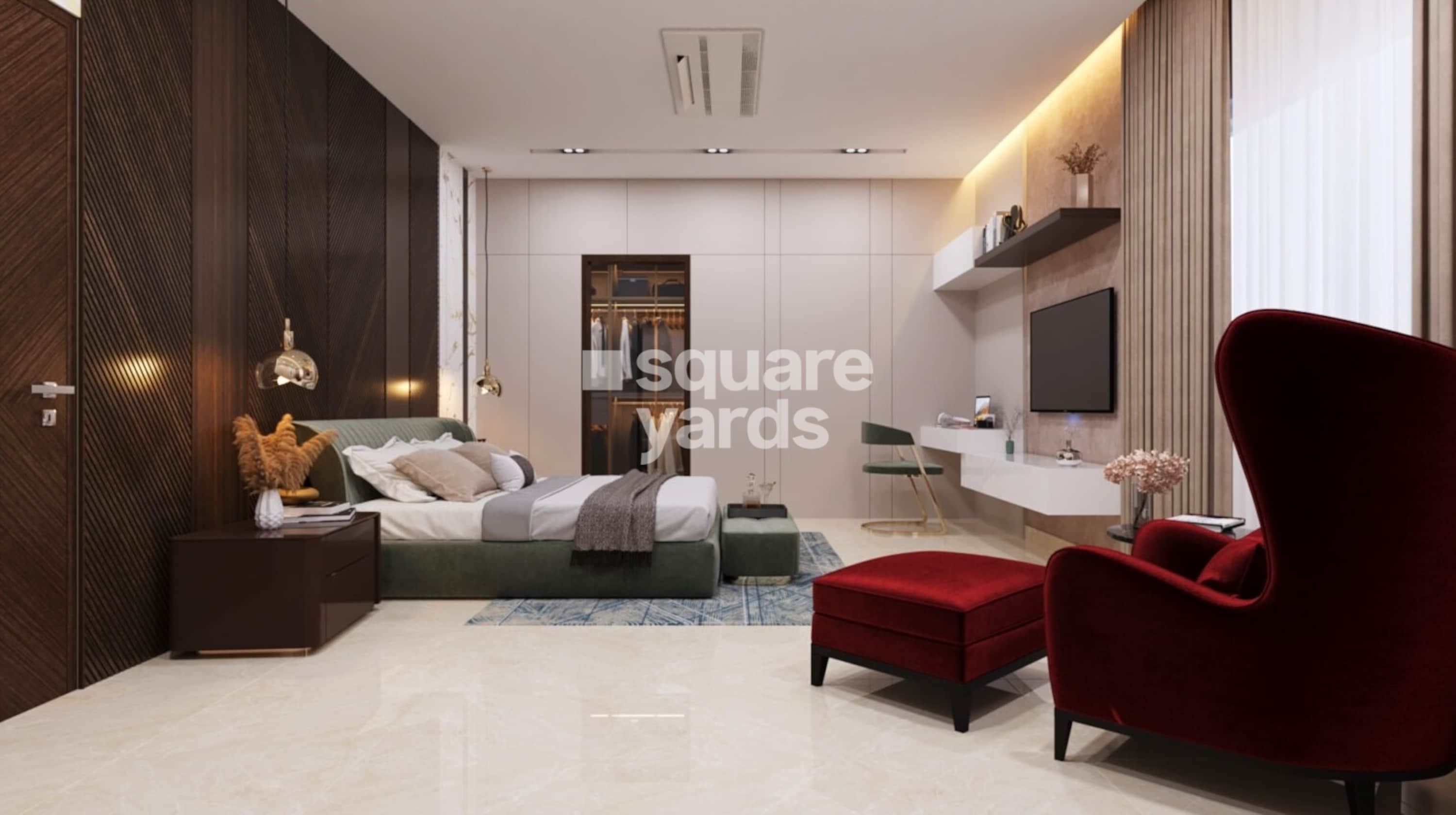 Western Exotica in Kondapur, Hyderabad 87.75 Lac Floor Plans