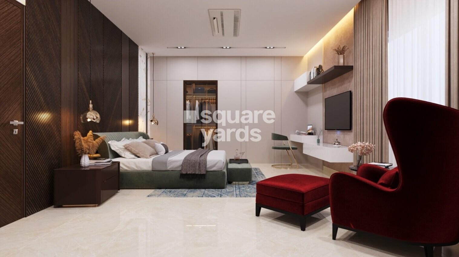 Western Exotica Apartment Interiors 3