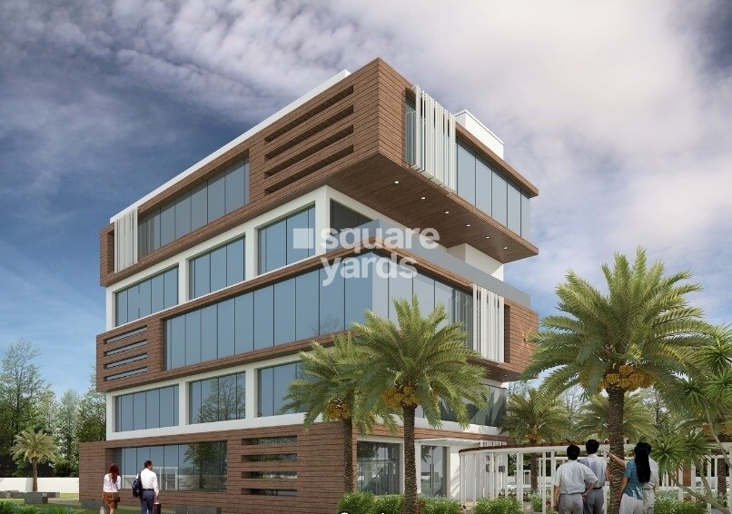 Western Exotica Clubhouse External Image