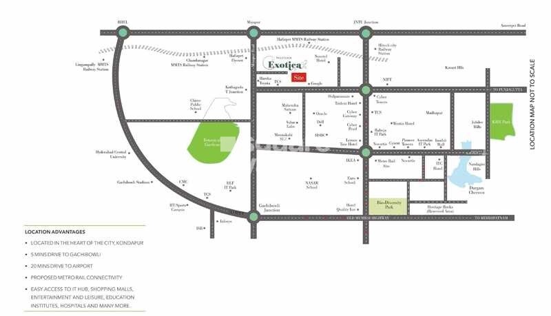 Western Exotica Location Image