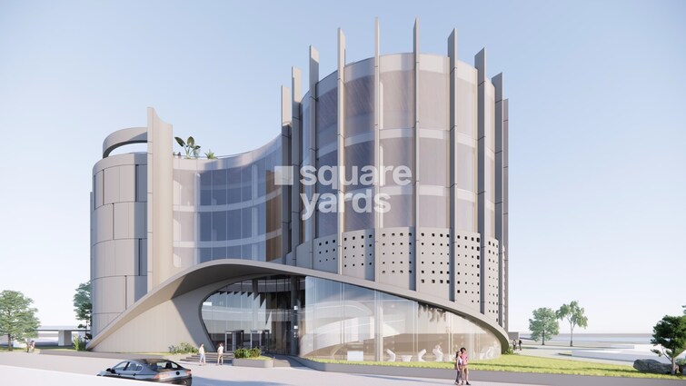 Western Marina Amenities-Features