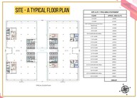 Western Marina Floor Plans