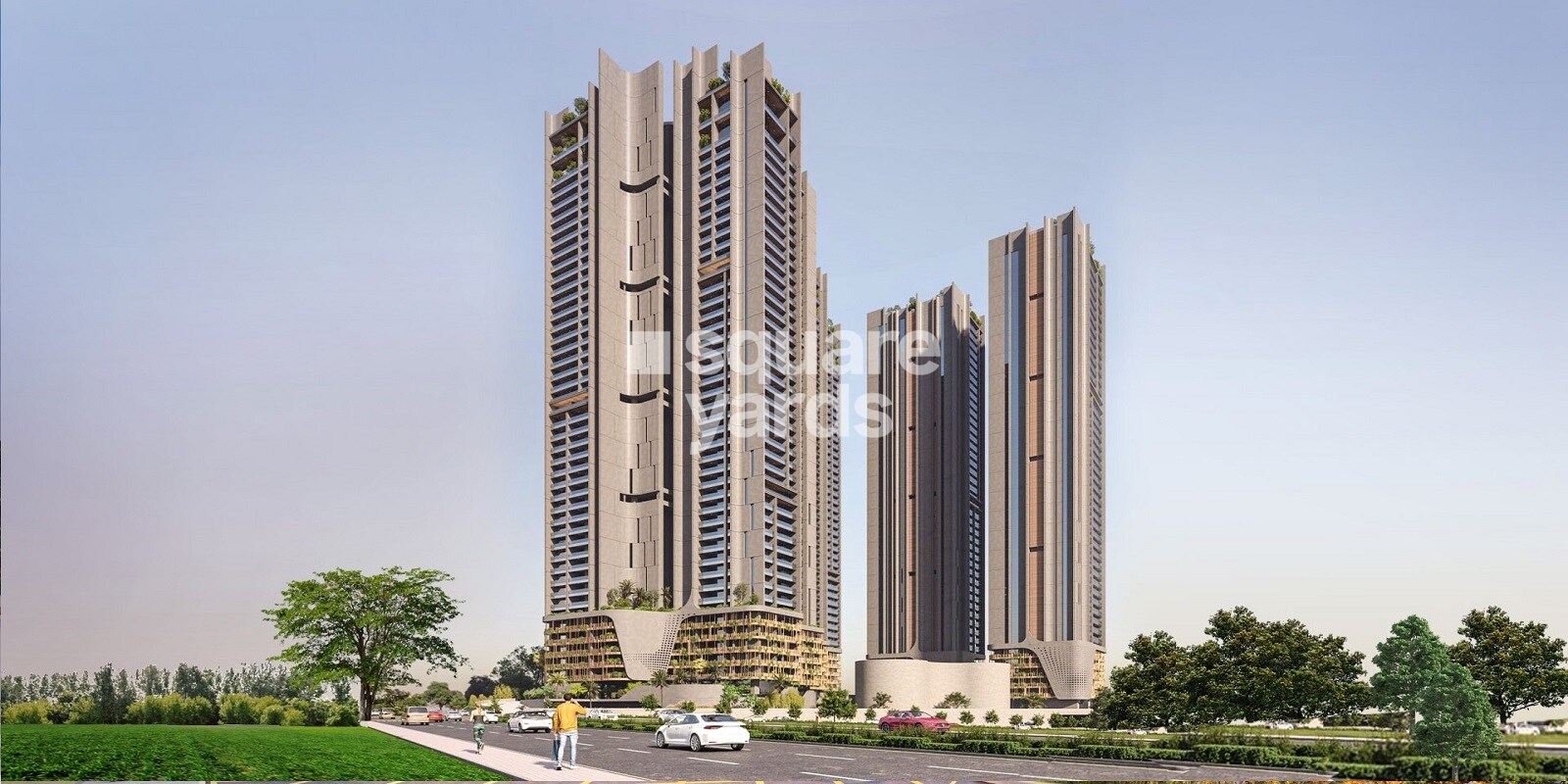 Western Marina, Puppalaguda, Hyderabad