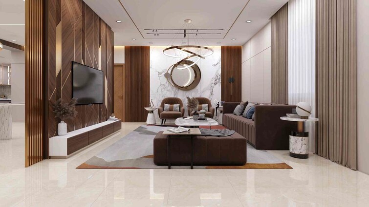 Western Springs Apartment Interiors 2