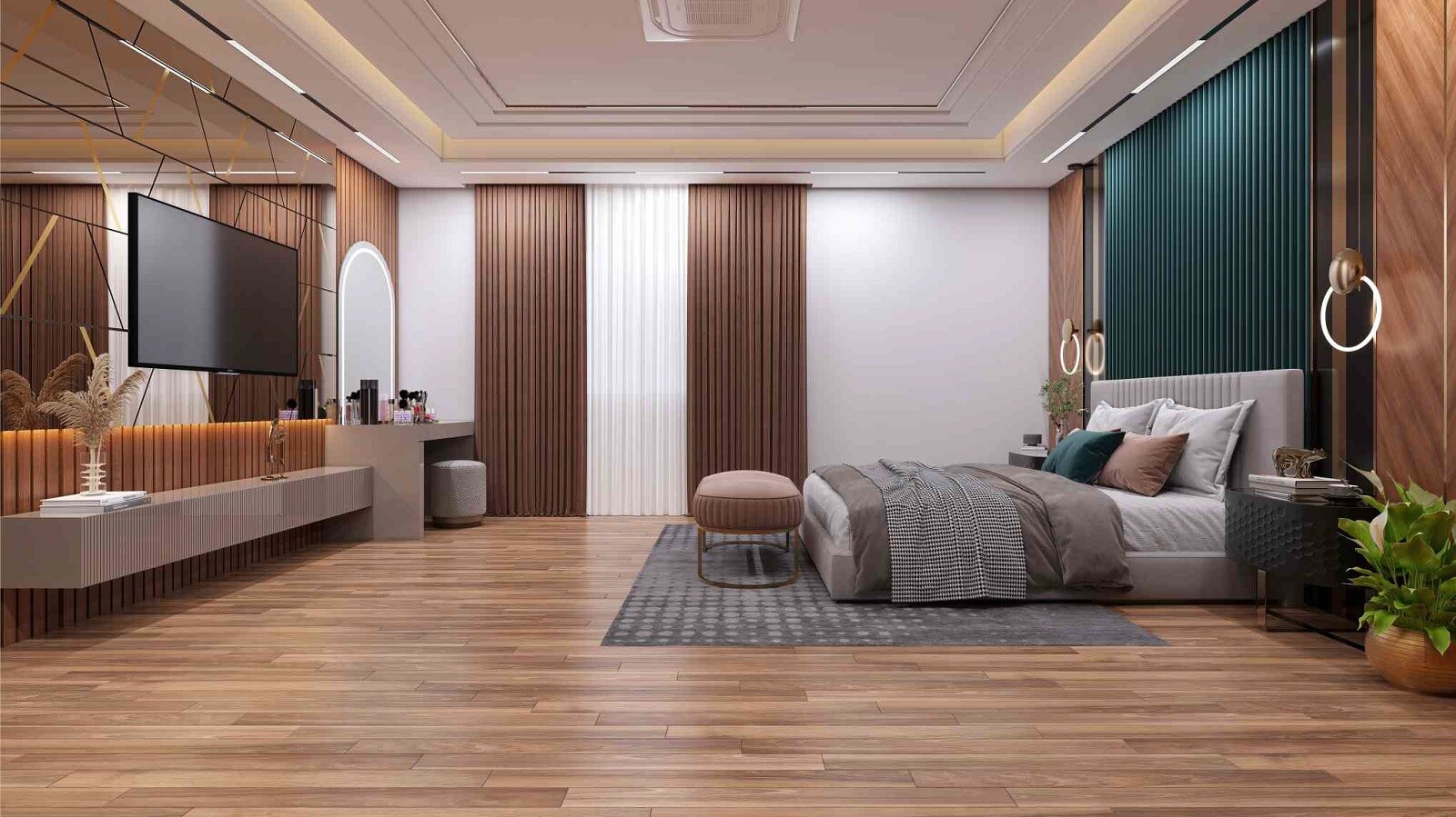 Western Springs Apartment Interiors 3