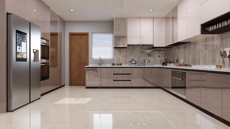 Western Springs Apartment Interiors 5