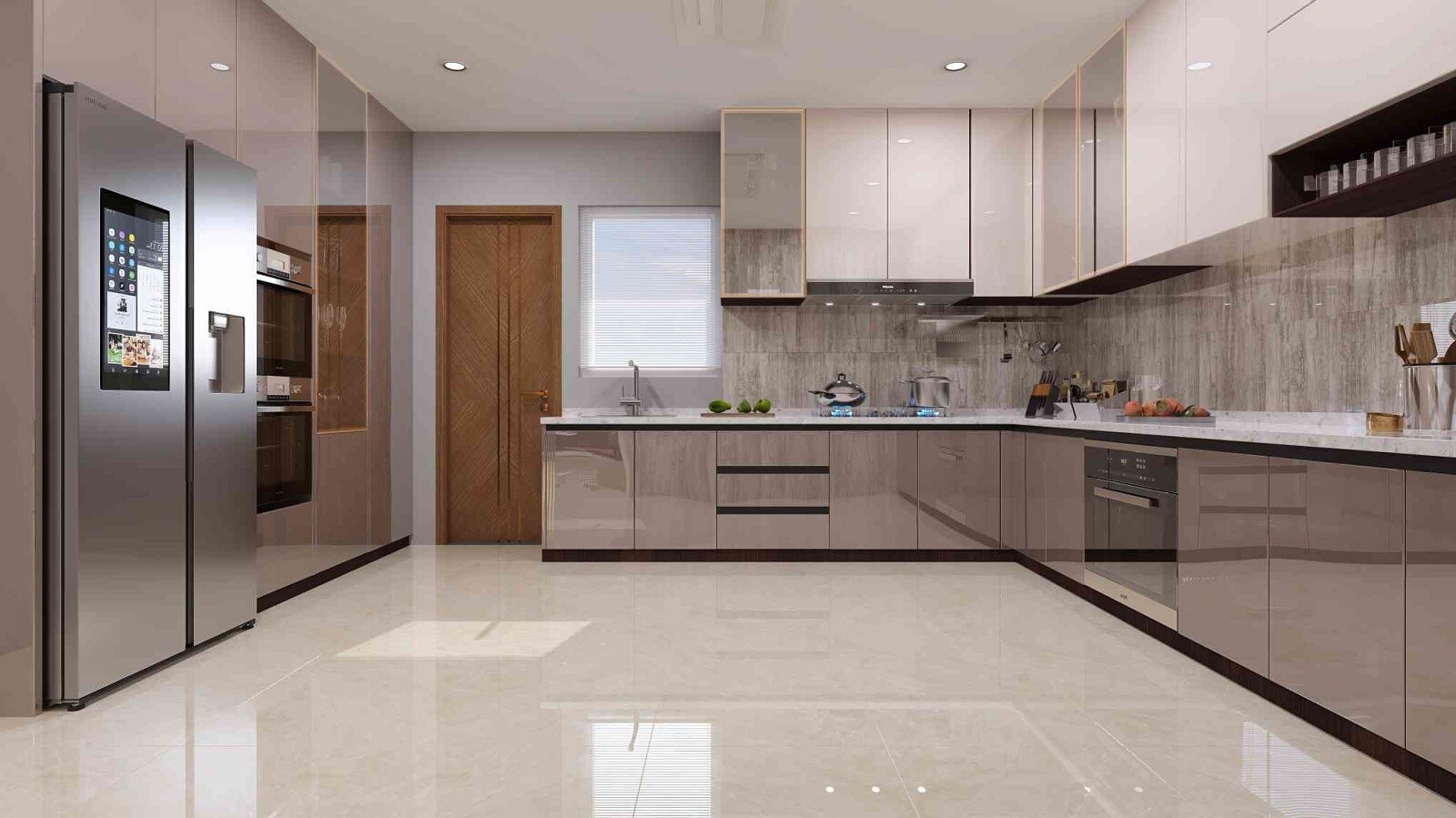 Western Springs Apartment Interiors 5