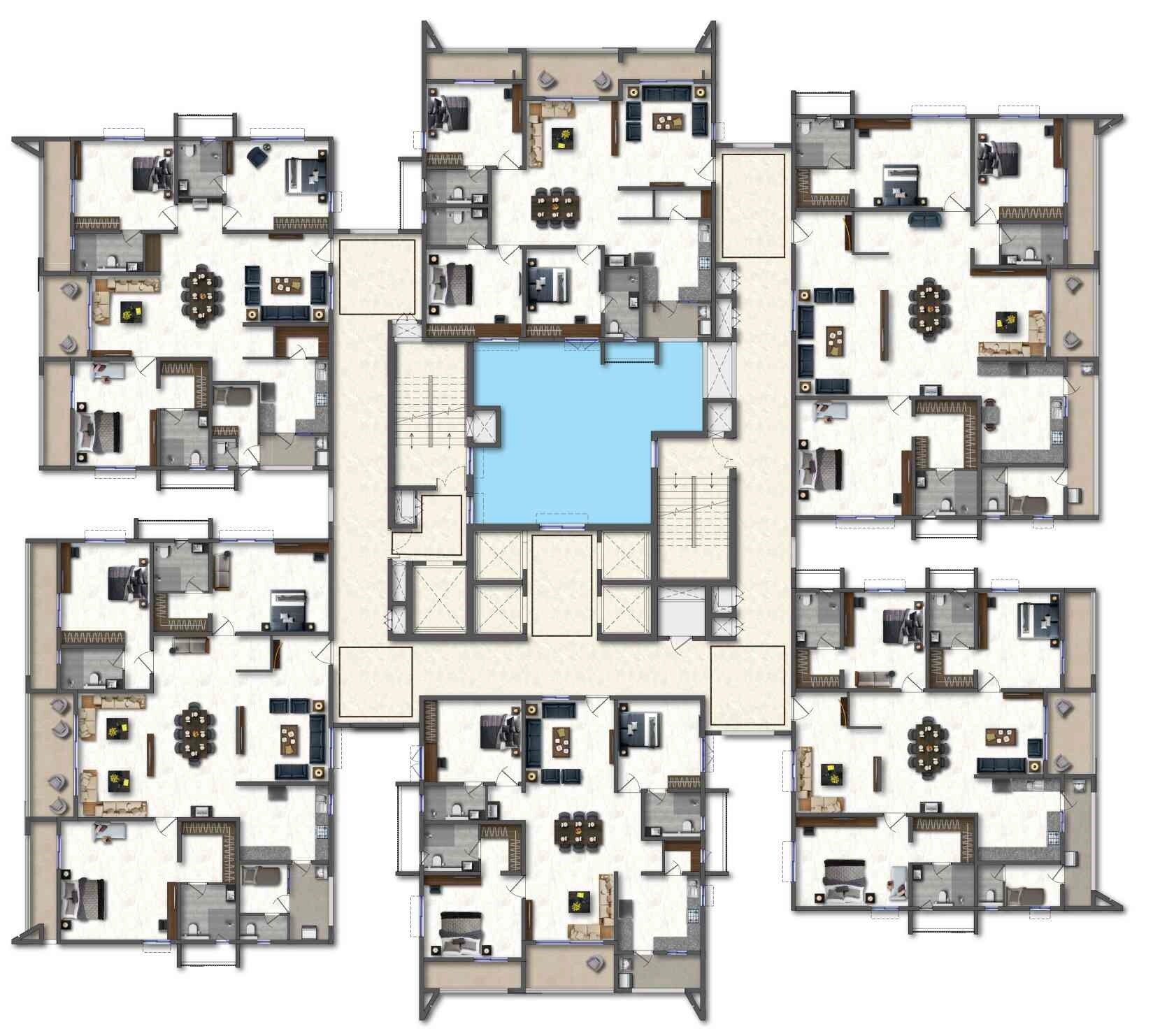 Western Springs Floor Plans 2