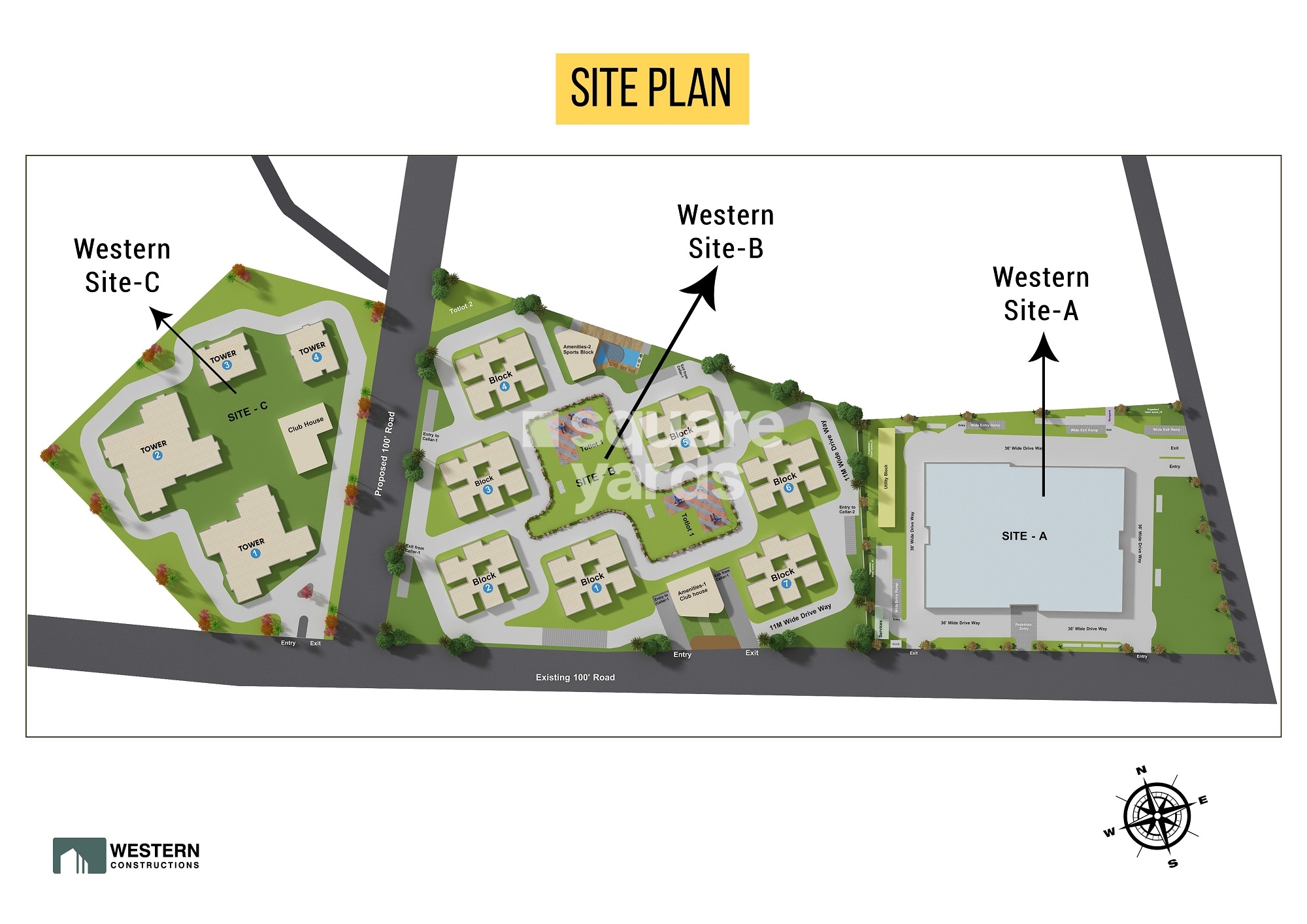 Western Springs Master Plan Image