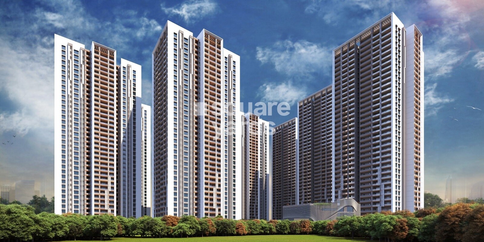 Western Springs residential project in Puppalaguda