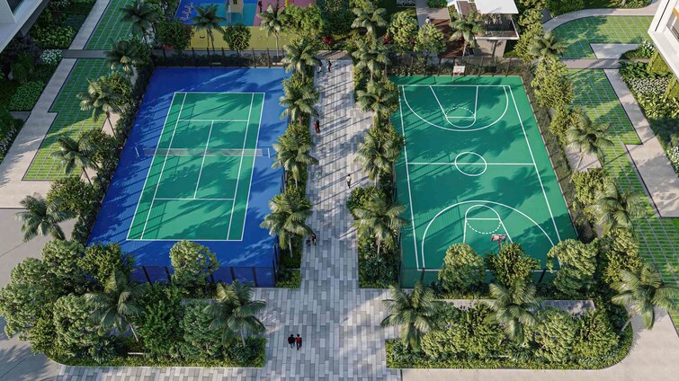 Western Springs Sports facilities Image