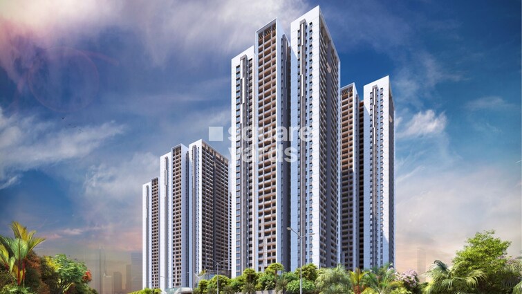 Western Springs Tower View 2