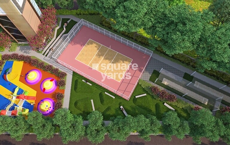 Western Tapovan Amenities-Features