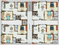 Western Whealth Pearls Floor Plans