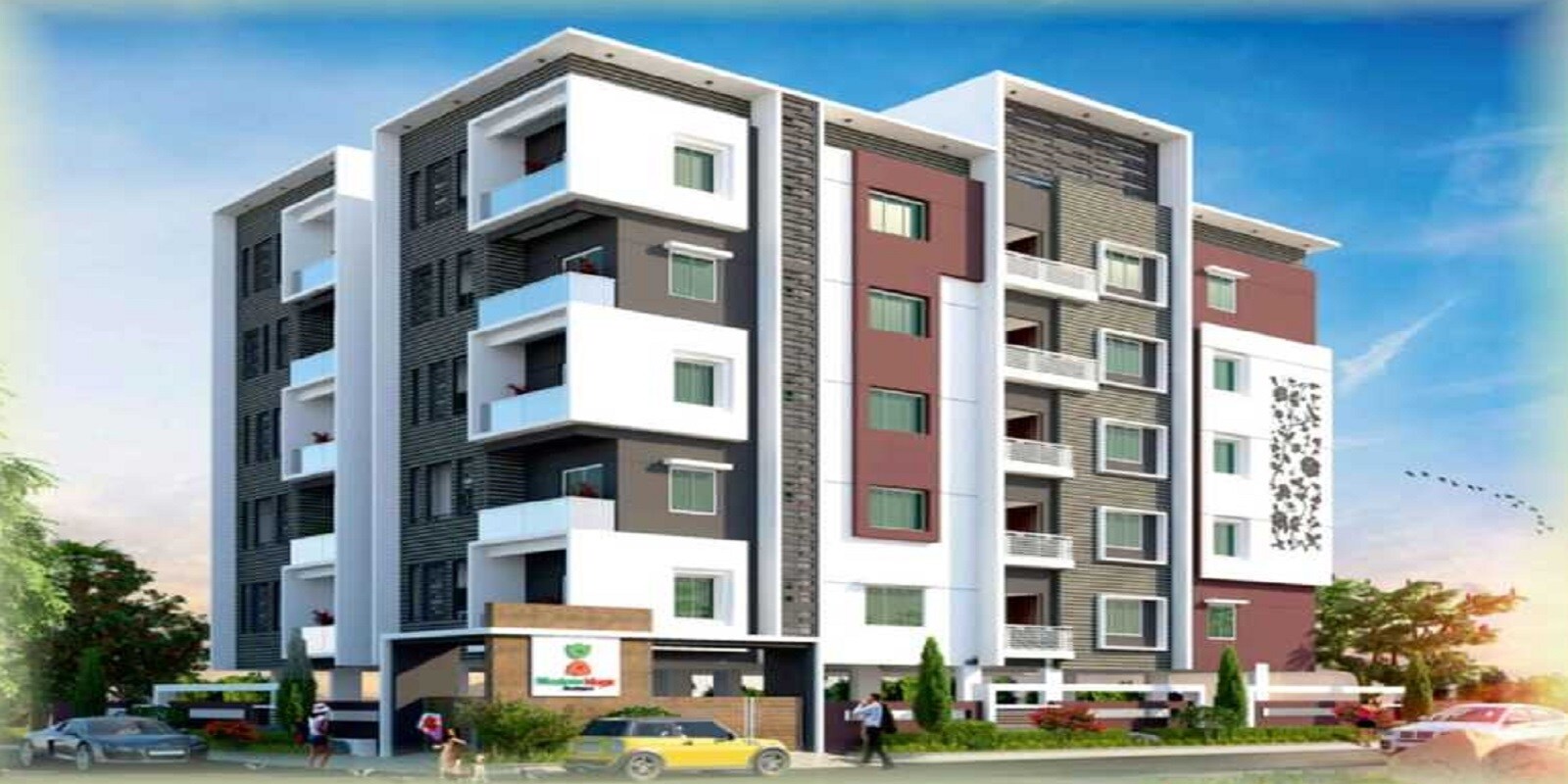 Western Whealth Pearls, Pocharam, Hyderabad