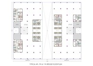 Western Windsor Park Floor Plans