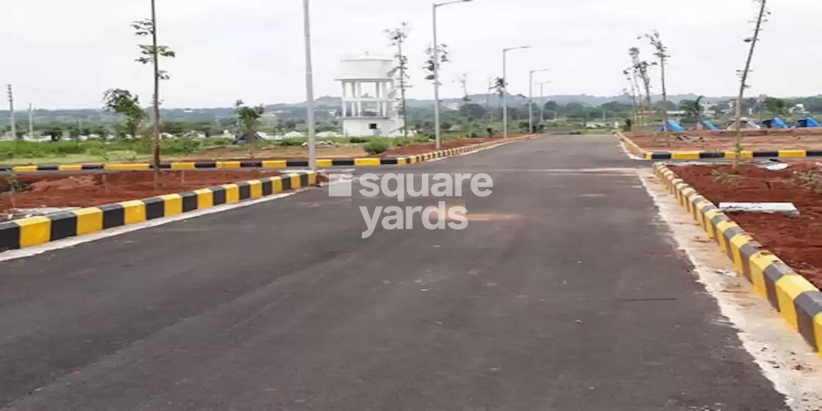 Whistling Rocks residential project in Anajpur