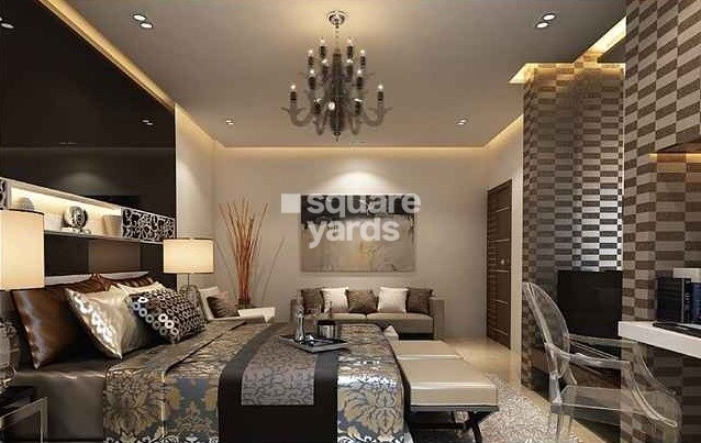 White House Banjara Hills Apartment Interiors 1