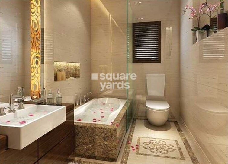 White House Banjara Hills Apartment Interiors 2