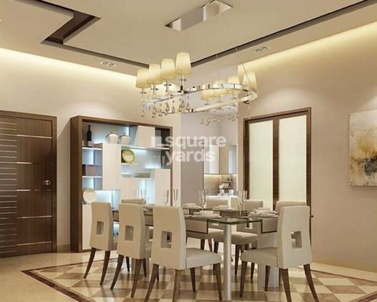 White House Banjara Hills Apartment Interiors 3