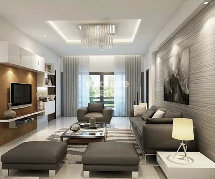 White House Banjara Hills Apartment Interiors 4