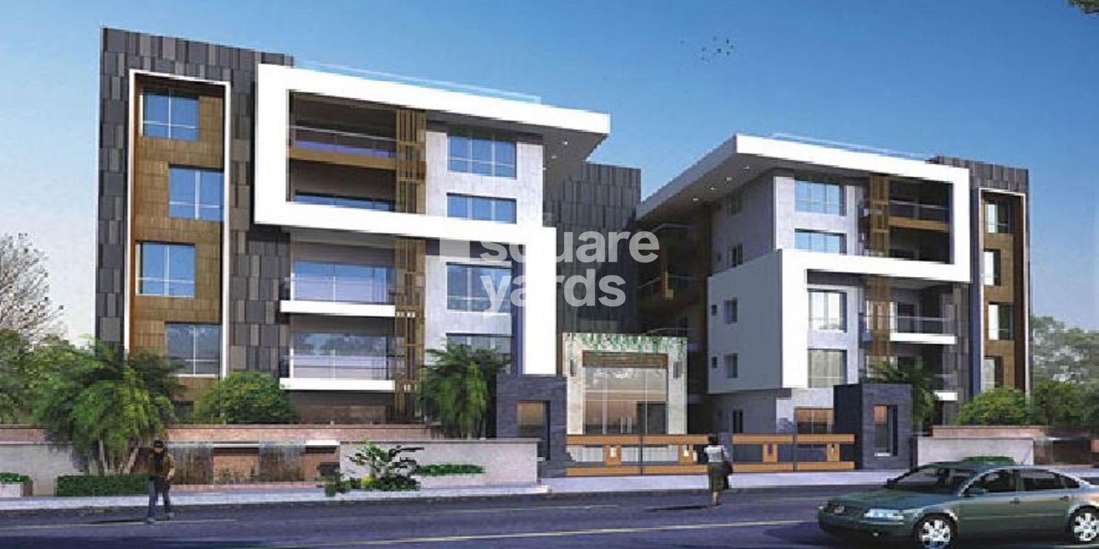 White House Banjara Hills Cover Image